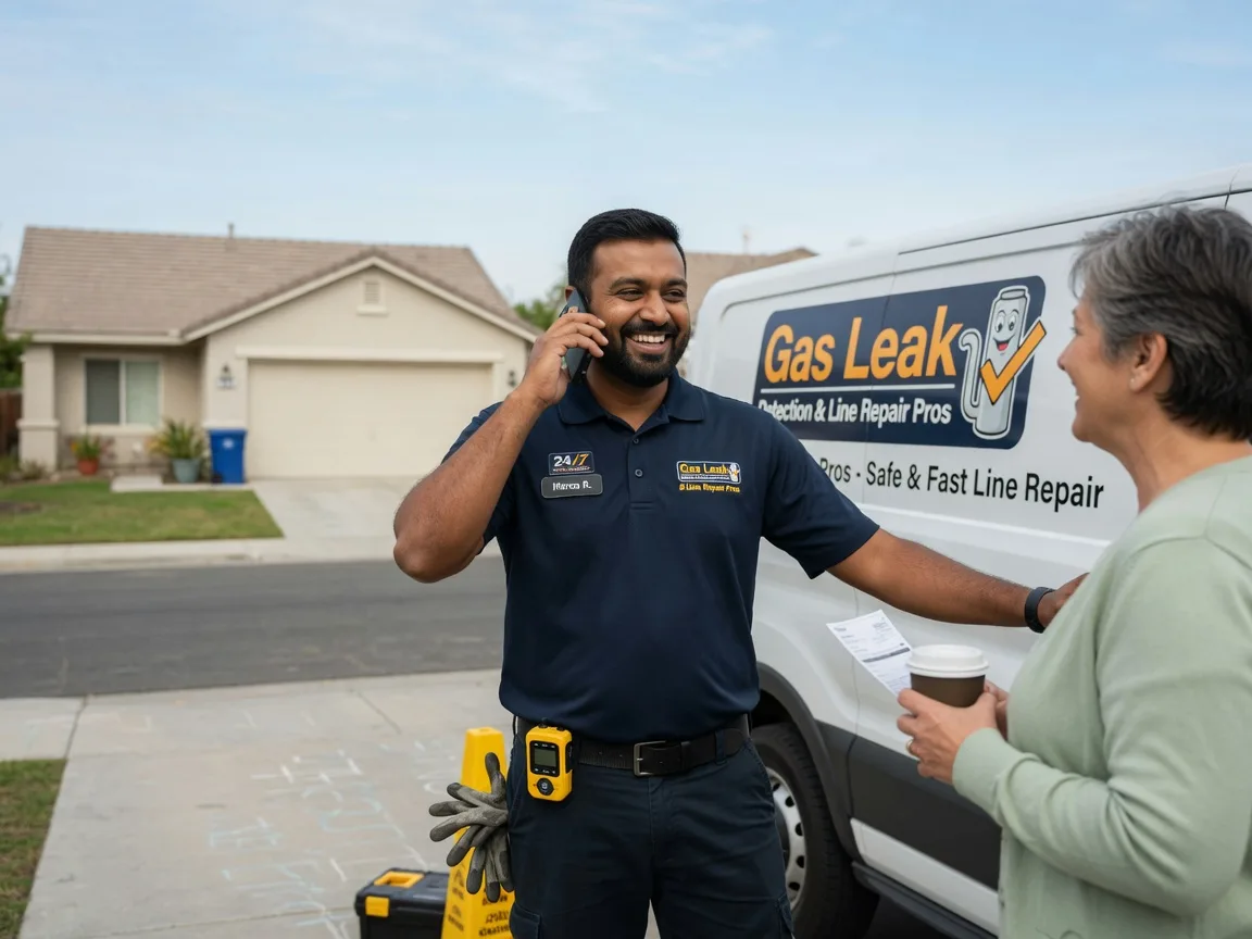 Gas Line Repair Brodheadsville, PA FAQs
